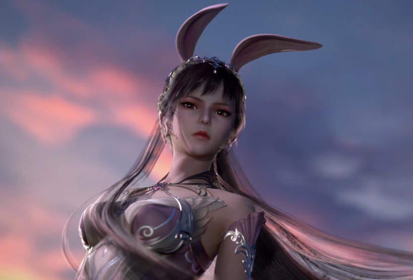 斗罗大陆小舞三种新模型竟同时出现对比之后还是初版小舞最美