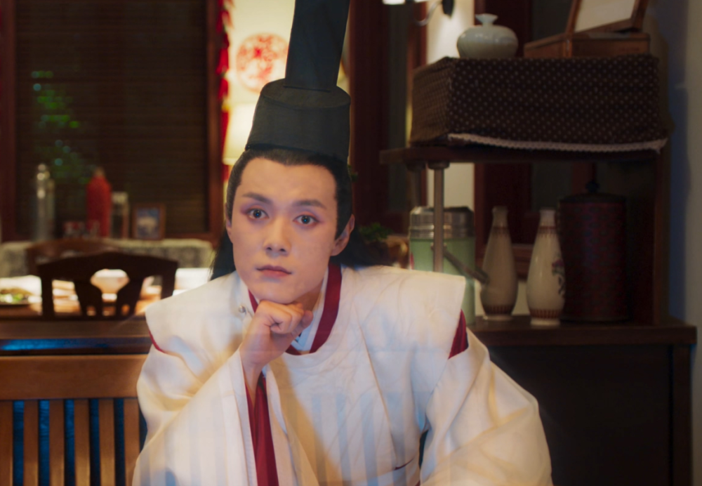 《棋魂》结局引网友不满,导演加的角色有争议,那他该不该存在?