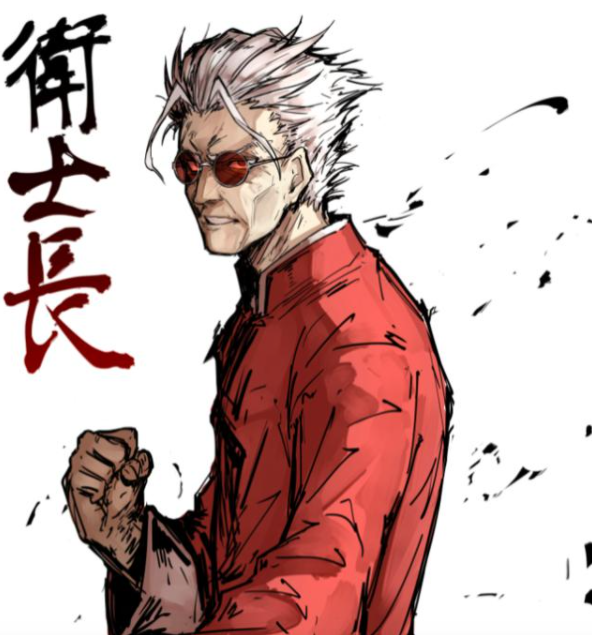 一代大师李书文:经常出现在日本的游戏动漫中,国内知名度却一般