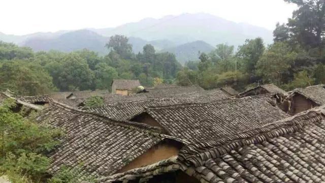 美丽乡村行湖北罗田脱甲岭的前世今生