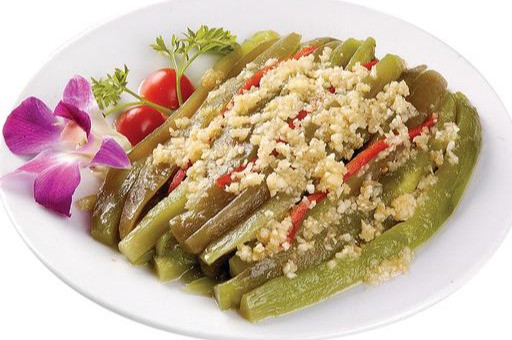 风味苦菜 老陕菜 山西小拌菜 蒜泥茄子等十道精选凉拌菜做法 腾讯新闻