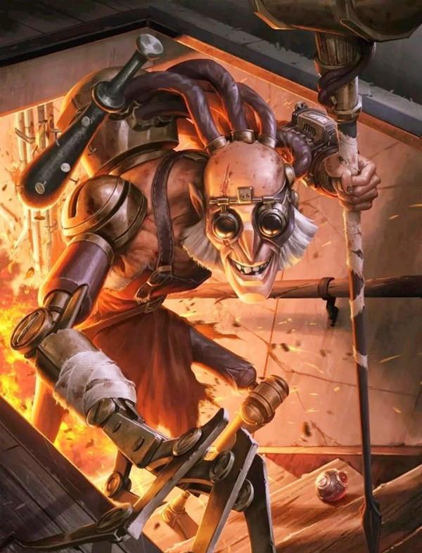 第五人格:纪念日的信件让人重新认识疯眼,他竟是傲娇的好男人?