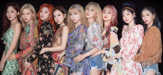 Twice化妆师爆料成员肤质最好top1 这位涂上胭脂 防晒便完妆 化妆师 Twice 防晒 胭脂 肤质 肌肤 韩国