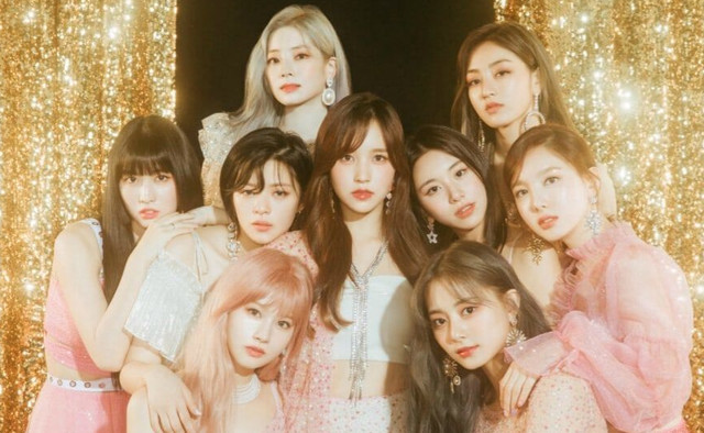 Twice化妆师爆料成员肤质最好top1 这位涂上胭脂 防晒便完妆 化妆师 Twice 防晒 胭脂 肤质 肌肤 韩国