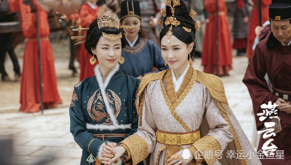 《燕云台》口碑扑街?那一定是你没有认真看剧_腾讯新闻