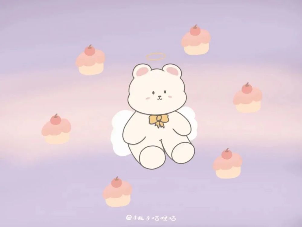 壁纸 可爱电脑壁纸 腾讯新闻