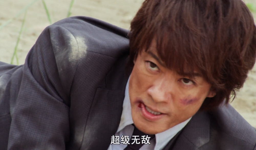 即便做出了这么多的尝试,檀正宗依旧改变不了被无敌玩家摁在地上打