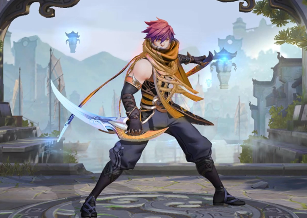 澜伴生皮肤首爆,看到它的名字后,玩家:28碎片换了不亏!