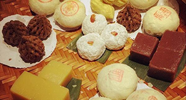 你不知道中华传统糕点京式蛋糕,重油,轻糖,酥脆柔软