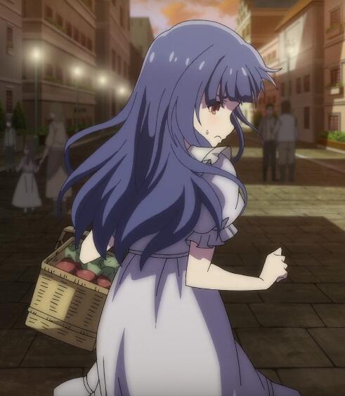 魔女之旅找闺蜜就找薰衣魔女伊蕾娜坦言我害怕