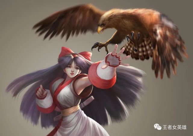 王者女英雄娜可露露的四大变身