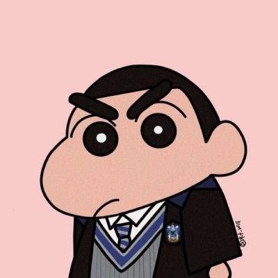 2021人见人爱的蜡笔小新卡通头像 温柔一点吧世界已经够浮躁了_腾讯新