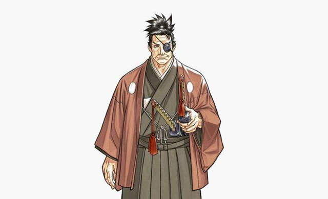 在日本的历史上被誉为"剑圣",创立了"天真正传香取神道流"也称"新当流