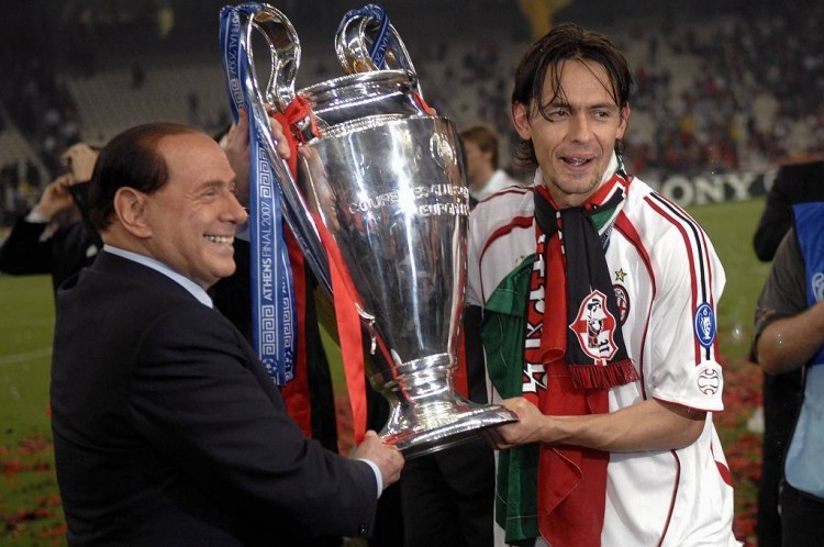 《米兰体育报》采访时,谈到了2007年在雅典举行的欧冠决赛,他表示那场