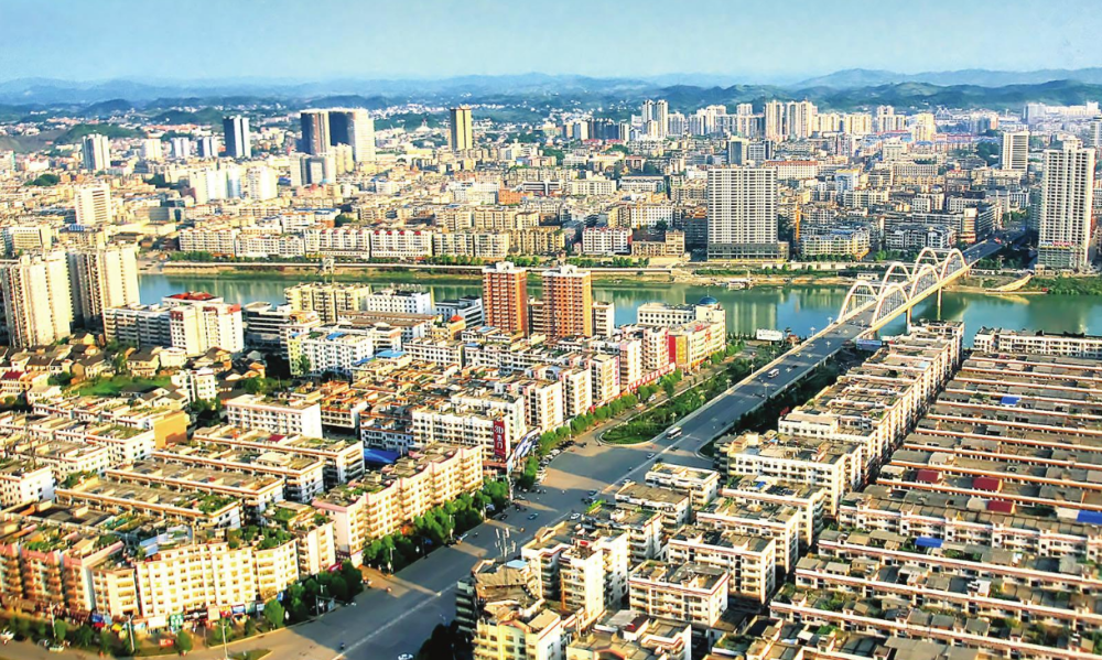 湖南省邵阳市隆回县辖镇,绿水青山作画传——湖南省邵阳市隆回县林业