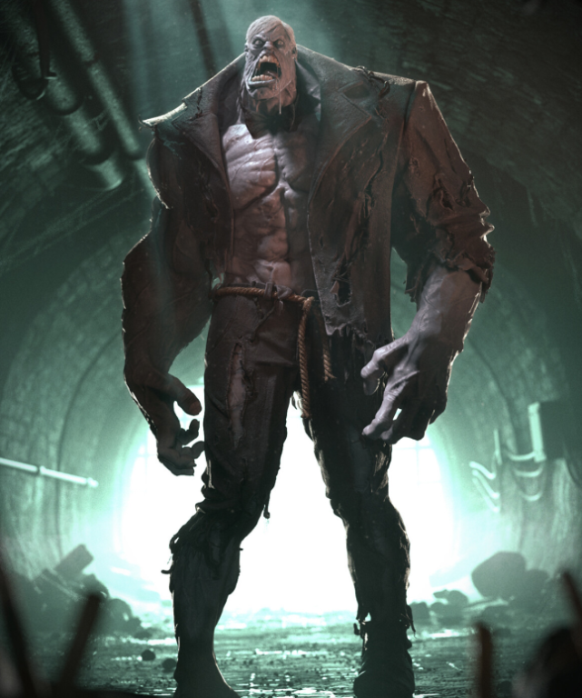 这些超级反派太瘆人网友电影敢拍不敢看