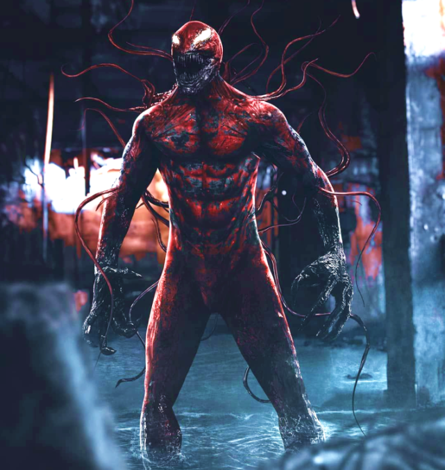 这些超级反派太瘆人网友电影敢拍不敢看