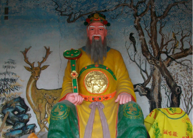 南京流行蒋子文信仰此人不是显赫人物对他的信仰为何持续千年