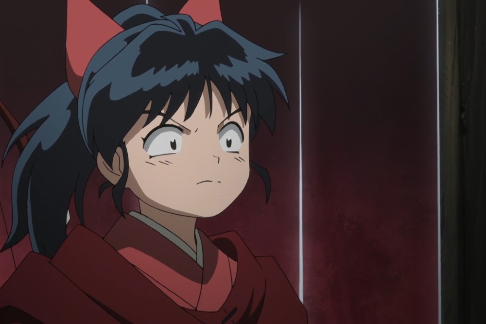 半妖的夜叉姬:诸叶把永远和刹那当姐妹,却被两人欺