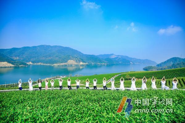 总投资35亿元横溪金鹅湖康养产业示范区一期项目开工