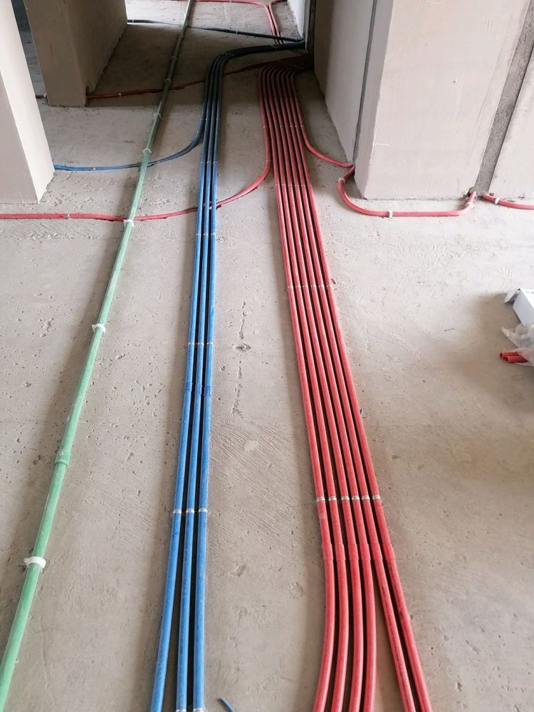 水电大弯工艺,各个方面做法不一样_腾讯新闻