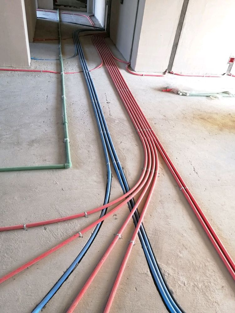 水电大弯工艺,各个方面做法不一样_腾讯新闻