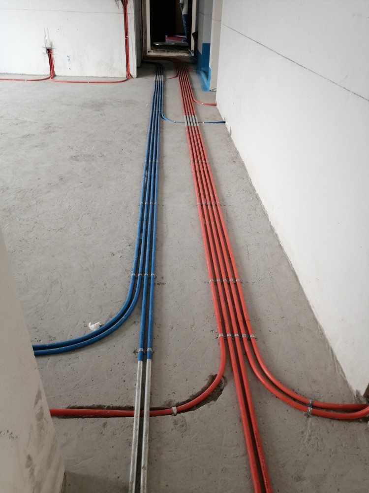 水电大弯工艺,各个方面做法不一样_腾讯新闻