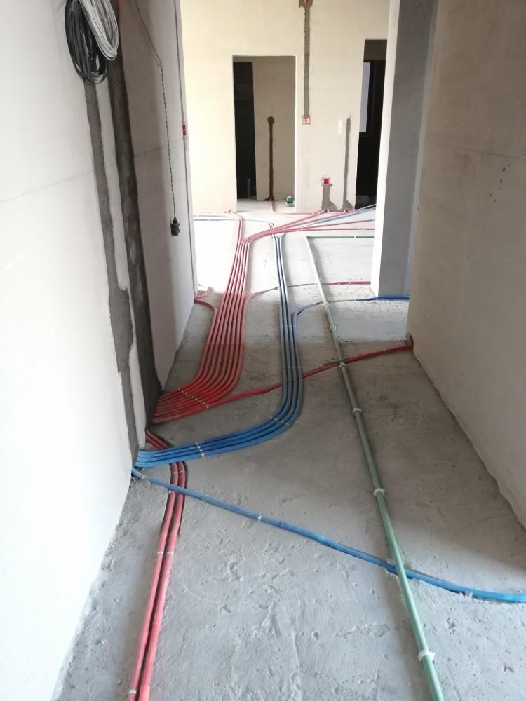 水电大弯工艺,各个方面做法不一样_腾讯新闻