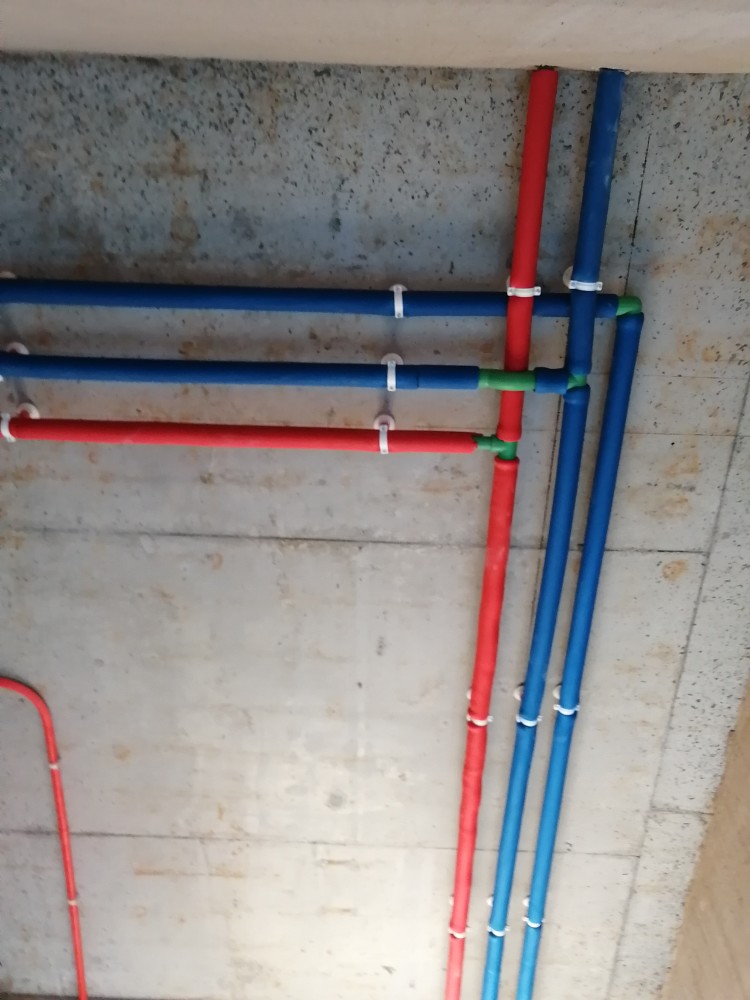 水电大弯工艺,各个方面做法不一样_腾讯新闻