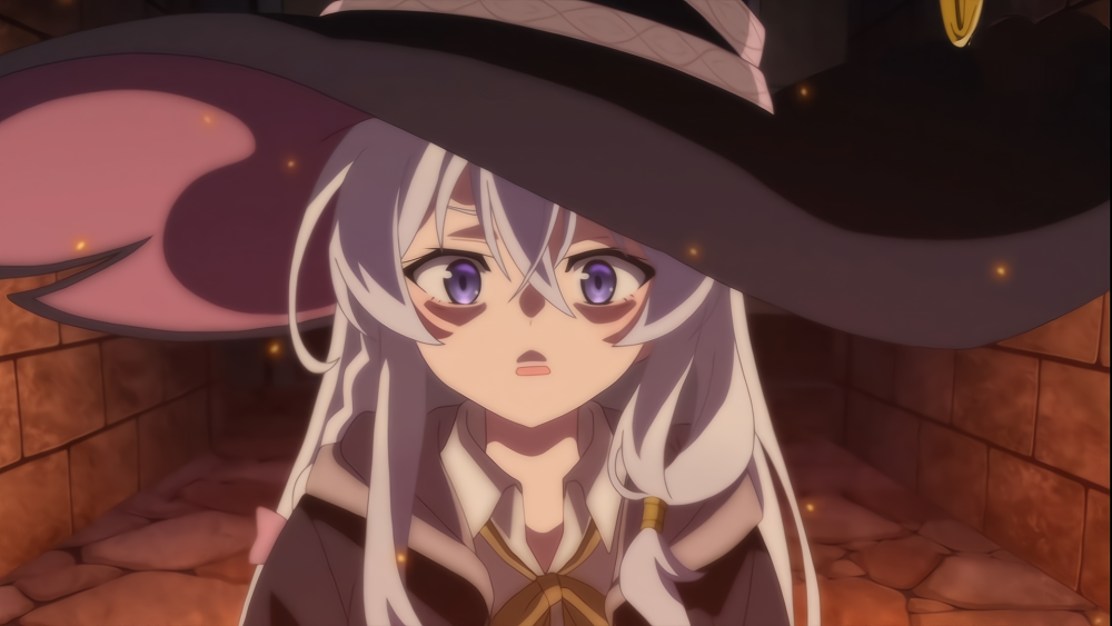 魔女之旅第九话开局op祭天剧情再现黑暗画风