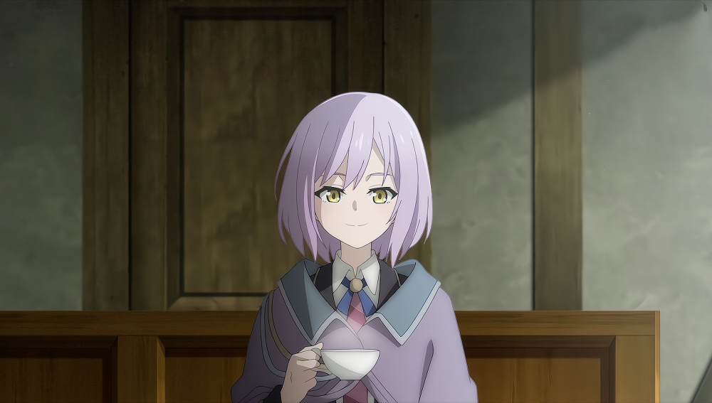 魔女之旅第九话开局op祭天剧情再现黑暗画风