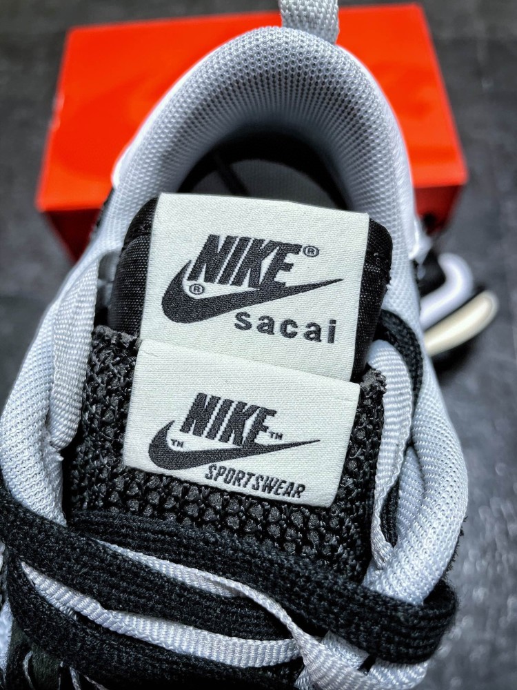 sacaixnikevaporwaffle30黑白开箱测评