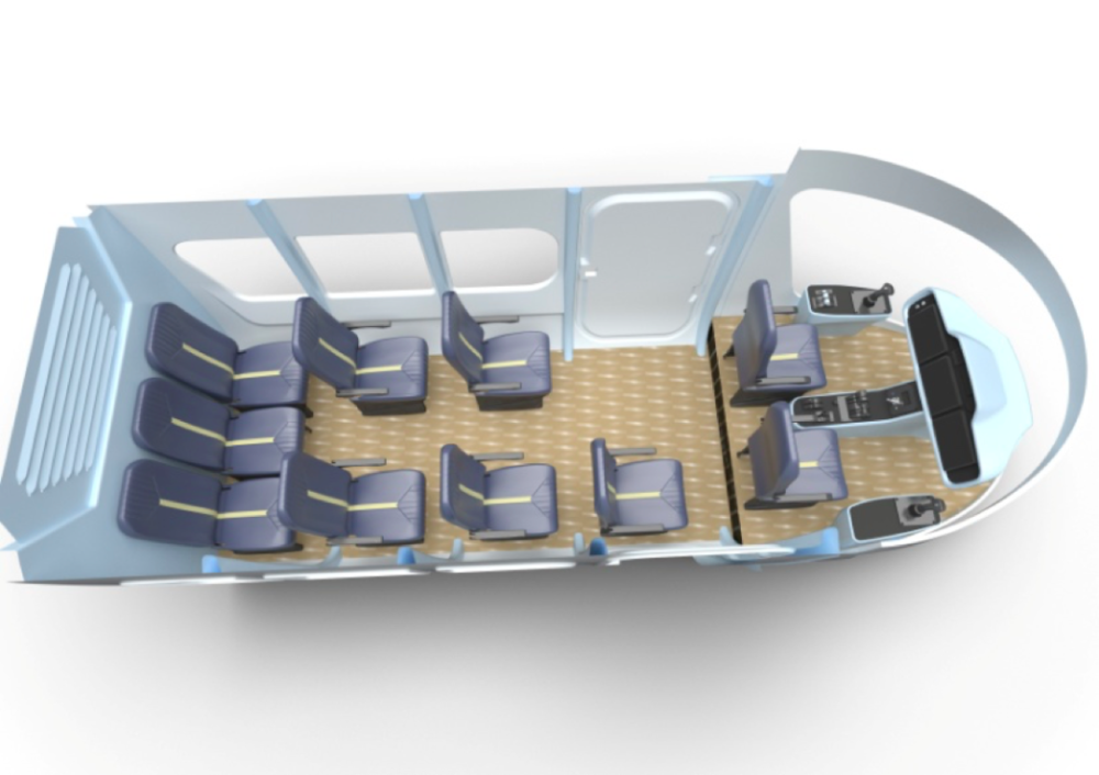 空中游览经营发展与航空器选型应用研讨会暨as700载人飞艇应用场景鉴