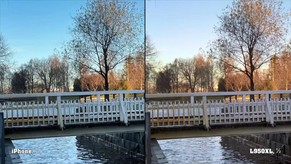 iphone12promax和lumia950xl拍照对比:差距明显_腾讯新闻
