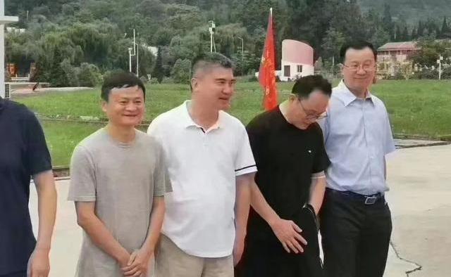 与孙宏斌谈买卖和马云做生意成都神秘富豪坐拥115亿