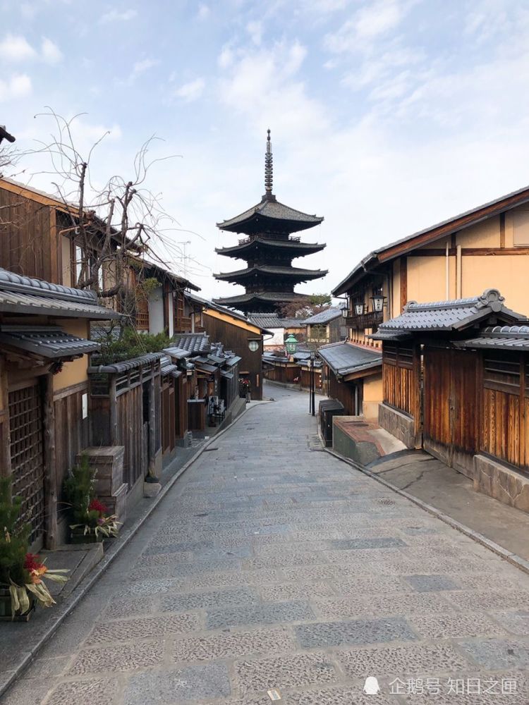 最具京都风情的街道 最 京都式 的祇園白川 腾讯新闻