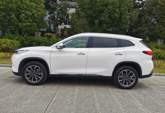 杂谈奇瑞星途txl怎么样