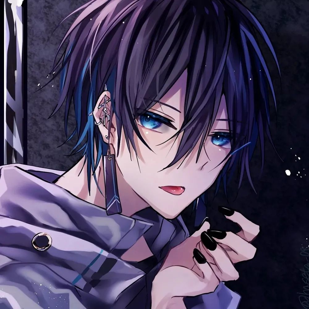 今日超奈斯男女生动漫头像请查收