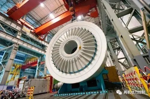 行业新闻 东方电气50mw重型燃气轮机 在世界上属于什么水平 腾讯新闻