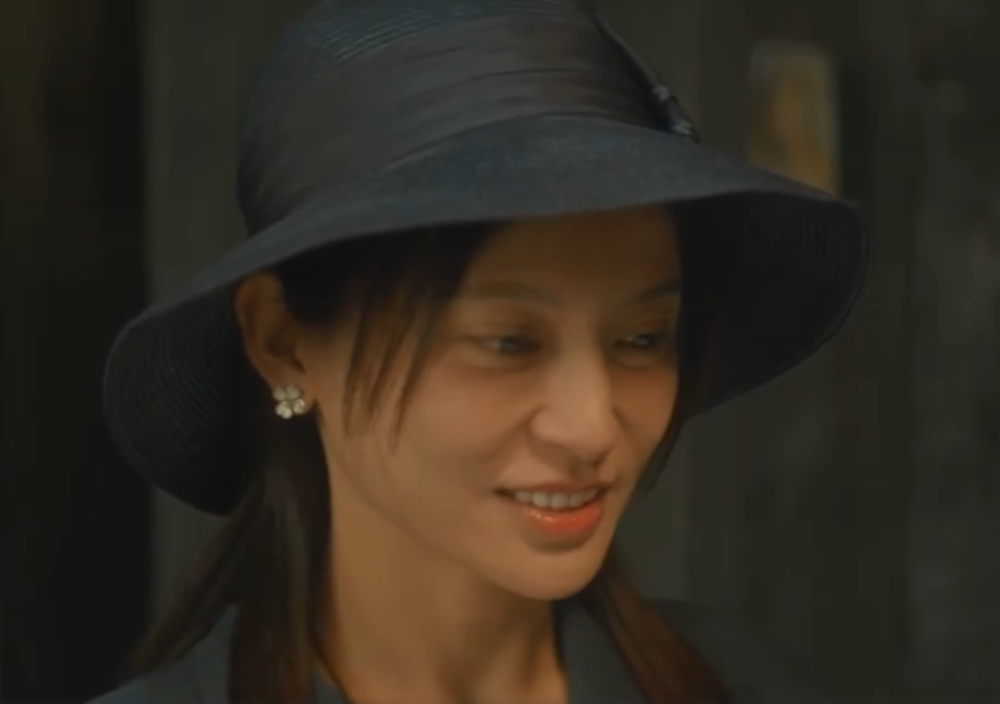 丁放告别顾耀东她独立自由很洒脱施诗饰演的丁放真好