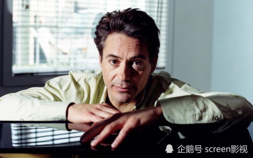 小罗伯特·唐尼|俏皮迷人的花花公子,永远的托尼·斯塔克