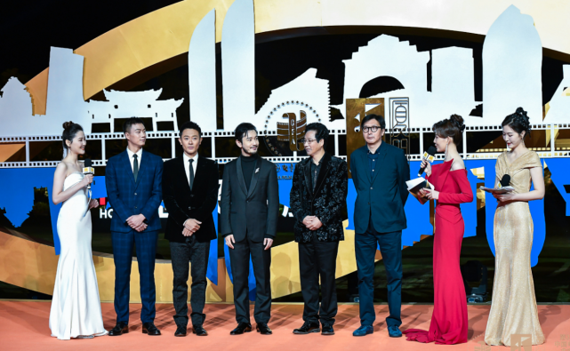 金鸡奖结果出炉黄晓明二摘影帝创历史周冬雨实现三金大满贯