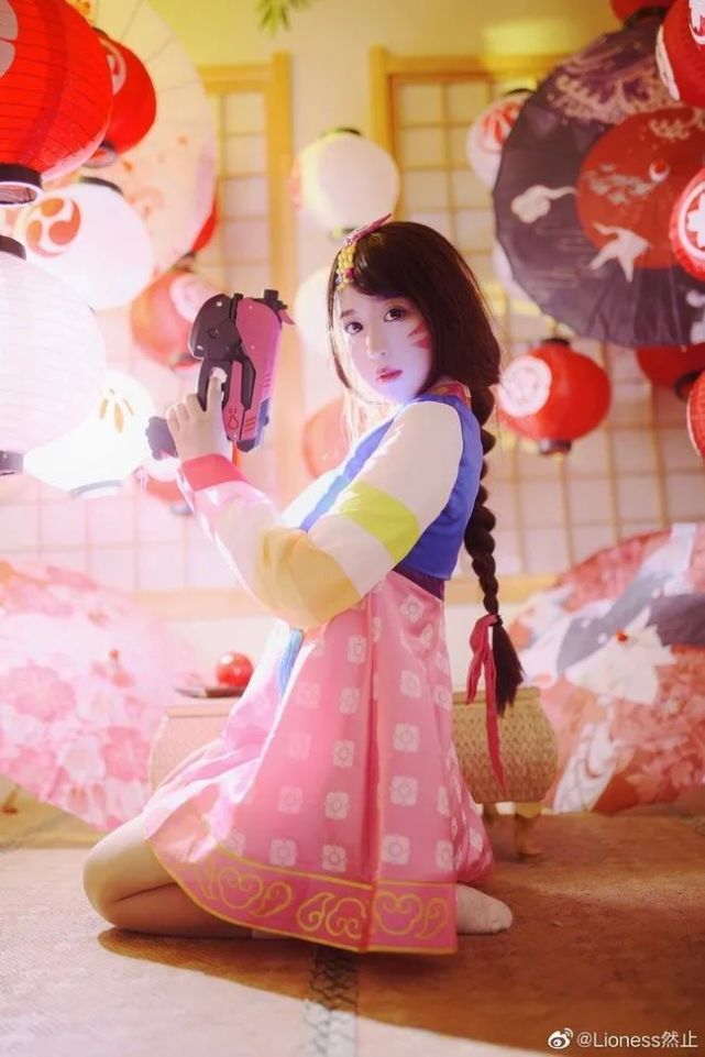 【dva旧正新年皮肤】