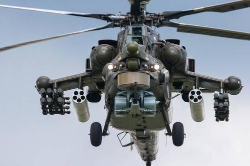 俄罗斯_军事|坦克|武装直升机|反坦克导弹|米-28|北约