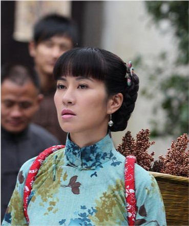 《第九个寡妇》王葡萄:守护一个20年的秘密,在男人的世界活成女人的