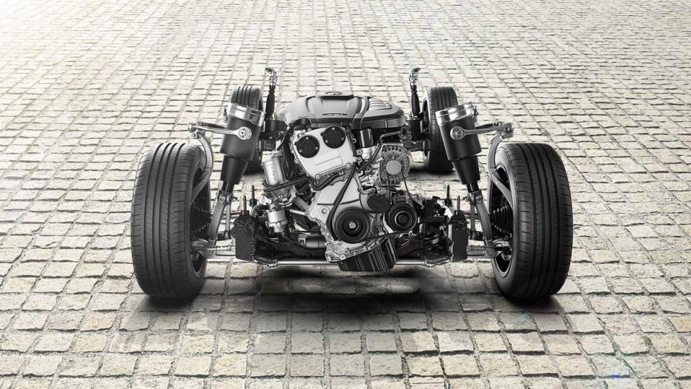 纵置发动机 腾讯网