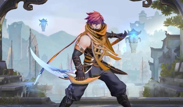 王者荣耀:澜伴生皮肤首爆,看到这款皮肤的名字后,28皮肤碎片秒换_腾讯