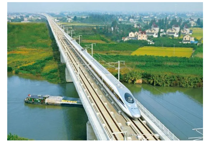 浙江投资390亿建高铁全长在310公里连接杭州和温州等地