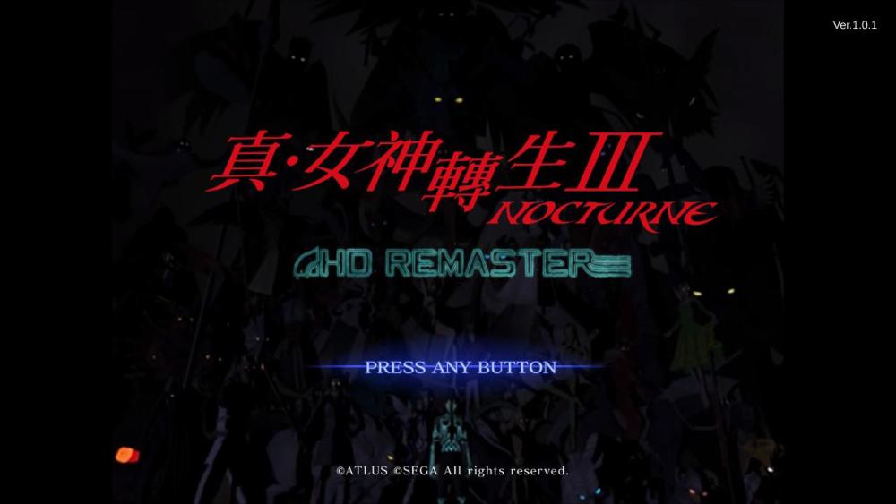 同为日式RPG，《真女神转生》的设定十分超前，三代系统最好玩_腾讯新闻