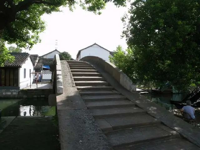 一起来看看青浦最美7处古镇在你家附近吗